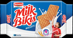 Milk Bikis - Britannia - 100g - grocerybasket.ca