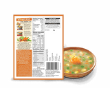 Ching's secret Mixed Veg Soup 55g - grocerybasket.ca