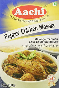Pepper Chicken Masala 200g - grocerybasket.ca