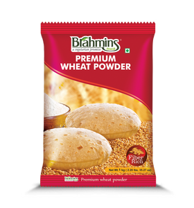 Premium Wheat Powder 1Kg (Atta) - grocerybasket.ca