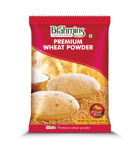 Premium Wheat Powder 1Kg (Atta) - grocerybasket.ca
