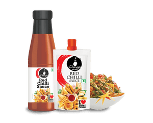 Ching's secret Red Chilli Sauce 170ml - grocerybasket.ca