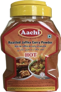 Roasted Jaffna Curry Powder 500g - grocerybasket.ca