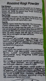 Roasted Ragi powder Finger Millet 1Kg - grocerybasket.ca