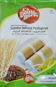 Puttu podi (Samba Wheat)1Kg - grocerybasket.ca