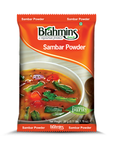 Sambar Powder 250g സാംബാർ പൊടി - grocerybasket.ca