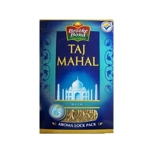 Taj Mahal loose tea <br>450g - grocerybasket.ca