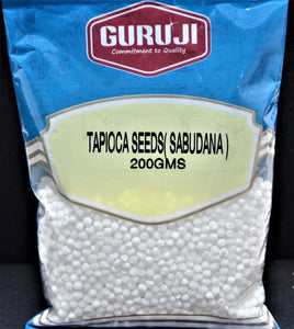 Tapioca pearls 200g ചൗവരി - grocerybasket.ca