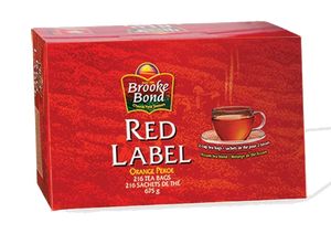 Brooke Bond Red Label 675g തേയില - grocerybasket.ca