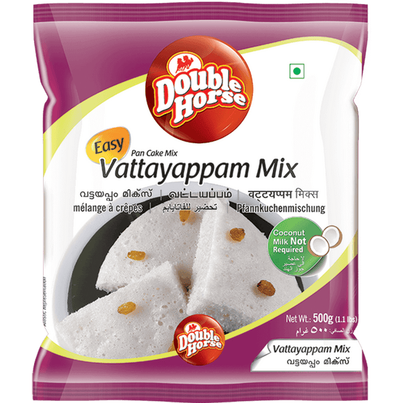 Vattayappam Mix 500g വട്ടയപ്പം - grocerybasket.ca