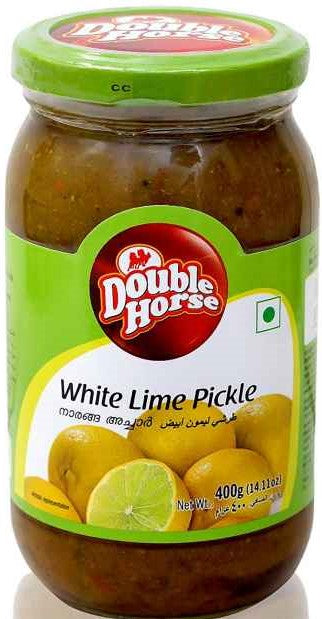 Lime Pickle White 400g - grocerybasket.ca