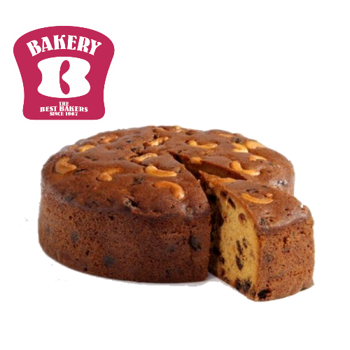 Plum Cake 500g പ്ലം കെയ്ക് (Best Bakery) - grocerybasket.ca