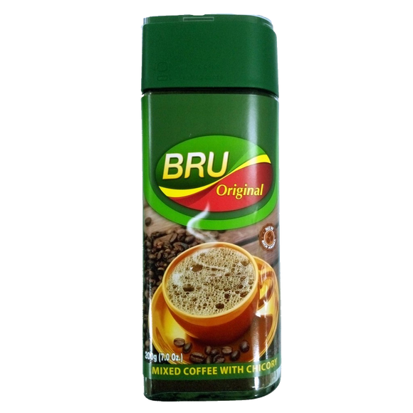 Bru Coffee 200g  ബ്രൂ കാപ്പി - grocerybasket.ca