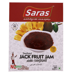 Jackfruit Jam 300g ചക്ക വരട്ടിയത് - grocerybasket.ca