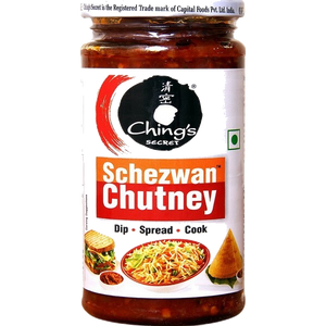 Ching's secret Schezwan Chutney 1Kg - grocerybasket.ca