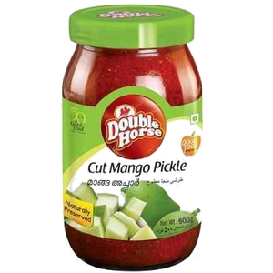 Mango Pickle (Diced) 400g ﻿മാങ്ങ അച്ചാർ - grocerybasket.ca