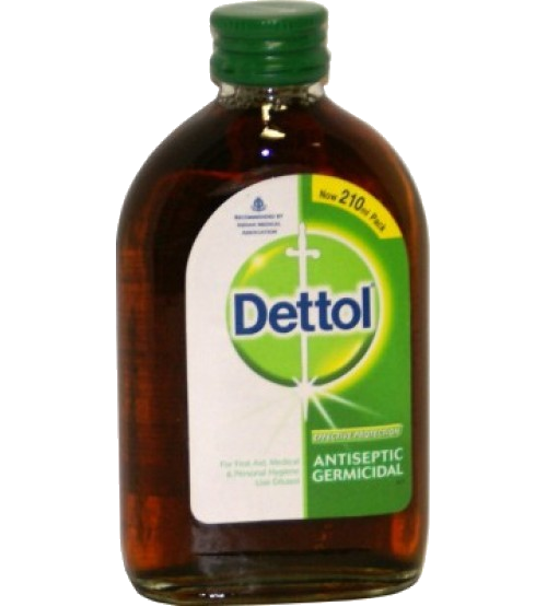 Dettol Antiseptic Liquid 210ml - grocerybasket.ca