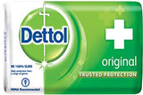 Dettol soap 125g Value Pack (3) - grocerybasket.ca