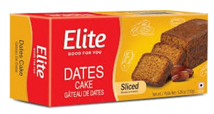 Dates Cake 600g from Elite