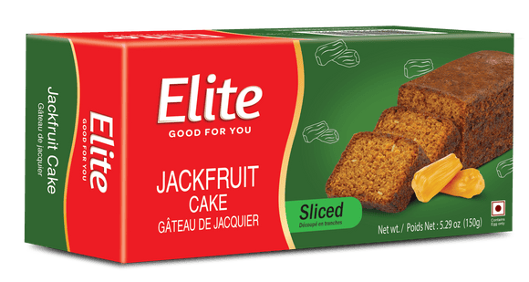 Jack Fruit Cake 150g from Elite