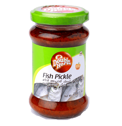 Fish Pickle 400g മീൻ അച്ചാർ (DH) - grocerybasket.ca