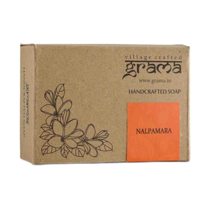 Hand Crafted Soap (NALPAMARA) 