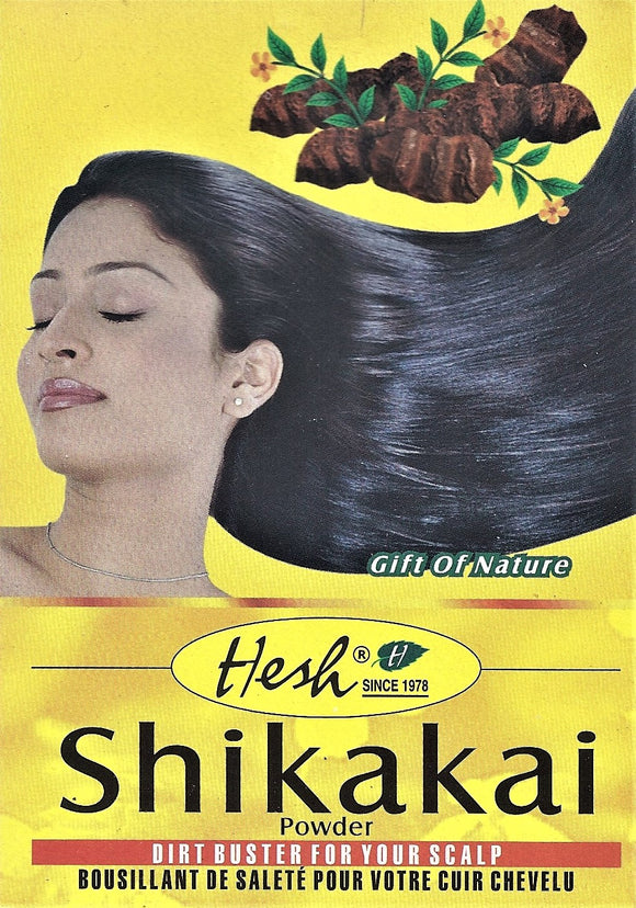 Shikakai Powder 100g ചീനിക്ക - grocerybasket.ca