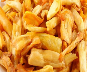Travancore Kitchen Jackfruit chips 300g - grocerybasket.ca