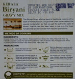 Kerala Biryani Gravy Mix 400g - grocerybasket.ca