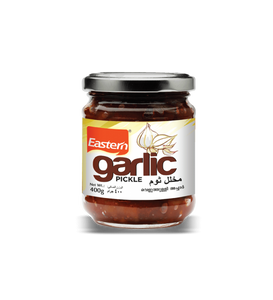 Garlic Pickle 400g വെളുത്തുള്ളി... - grocerybasket.ca