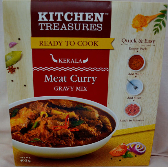 Kerala Meat Curry Gravy Mix 400g - grocerybasket.ca