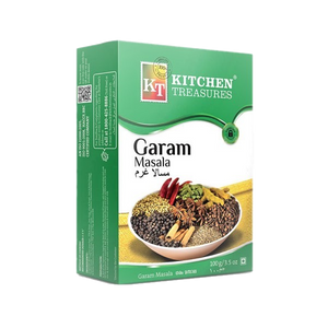 Garam Masala (100g) Kitchen Treasures - grocerybasket.ca