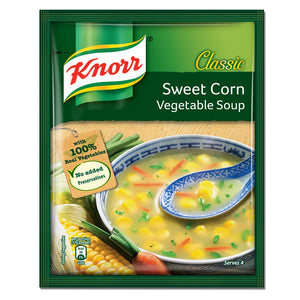 Knorr Sweet Corn Vegetable Soup - grocerybasket.ca
