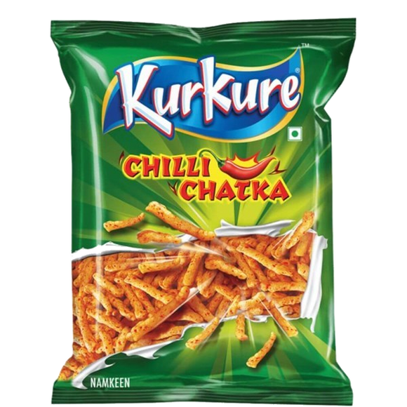 Kurkure Chilli Chatka - grocerybasket.ca