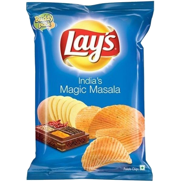 Lays Magic Masala - grocerybasket.ca