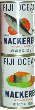 Mackerel in Tomato Sauce 425g - grocerybasket.ca