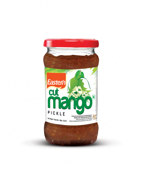 Mango Pickle 300g മാങ്ങ അച്ചാർ - grocerybasket.ca