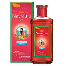 Navaratna oil 300ml നവരത്ന എണ്ണ - grocerybasket.ca