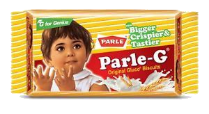 Parle-G Biscuits <br>79.9g - grocerybasket.ca