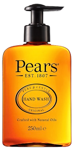 Pears Hand Wash 250 ഹാൻഡ് വാഷ് - grocerybasket.ca