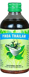 Pinda Thailam 200 ml (Massage Oil) - grocerybasket.ca