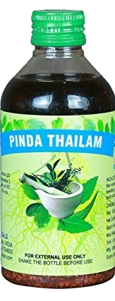 Pinda Thailam 200 ml (Massage Oil) - grocerybasket.ca
