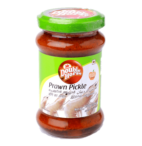 Prawn Pickle 400g ചെമ്മീൻ അച്ചാർ (DH) - grocerybasket.ca
