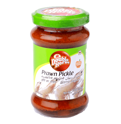 Prawn Pickle 400g ചെമ്മീൻ അച്ചാർ (DH) - grocerybasket.ca