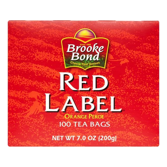 Red label Tea bag <br>200g - grocerybasket.ca