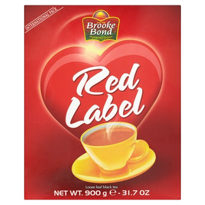 Red label Loose Tea <br>900g - grocerybasket.ca