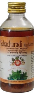 Sahacharadi thailam 200 ml (Massage Oil) - grocerybasket.ca