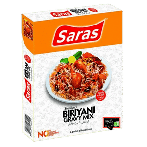Biriyani Gravy mix 400g ബിരിയാണി ഗ്രേവി - grocerybasket.ca