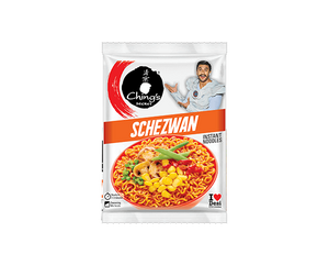 Ching's secret Schezwan Noodles 60g - grocerybasket.ca
