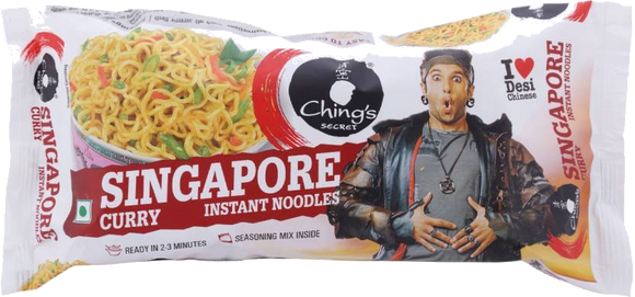 Ching's secret Singapore Curry Noodle 240g - grocerybasket.ca